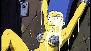 Doxy Wife and her Cuckold Husband: Bawdy Stories of Cheating. Adult Cartoon Compilation. Simpsons parody. Fairy tales