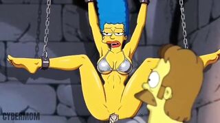 Doxy Wife and her Cuckold Husband: Bawdy Stories of Cheating. Adult Cartoon Compilation. Simpsons parody. Fairy tales