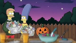 Doxy Wife and her Cuckold Husband: Bawdy Stories of Cheating. Adult Cartoon Compilation. Simpsons parody. Fairy tales