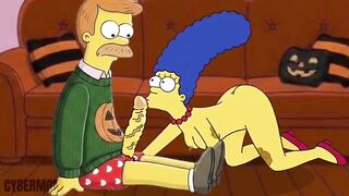 Doxy Wife and her Cuckold Husband: Bawdy Stories of Cheating. Adult Cartoon Compilation. Simpsons parody. Fairy tales