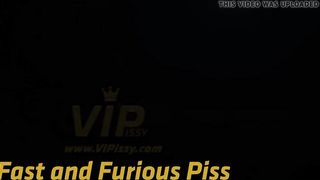 Piss Casting - Wet and Messy Photoshoot