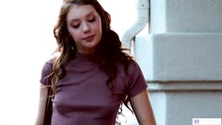 Where is my anniversary gift baby? - Lyra Law & Elena Koshka