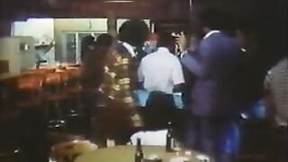 The Black Alley Cats 1973