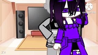 Perseverance hentai gacha club undertale