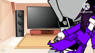 Perseverance hentai gacha club undertale