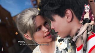 Golden Hunk (35) - playthrough by Playful Fox