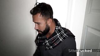 Babysitter With Hollywood Dreams Was DTF On Camera For A Part