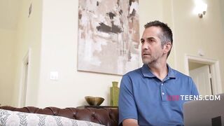 Freeuse Therapy To Cure A Goonr And His Family - Jasmine Sherni - UseTeens