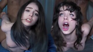 Snow White Teens Love Doggy style
