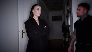 “Honey, I don't want to fuck your friend. Please, he's got a giant dong.” - Viktoria Vares