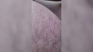 Hij spuit al zijn sperma in me. Mijn kut vol gespoten. Nederlands real dutch sexbuddys koppel