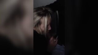 Cuckold at the Adult Club Wife Goes Eager