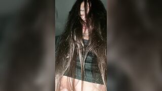 Sex in car Thai angel สาวไทยแอบจอดรถเย็ดกัน