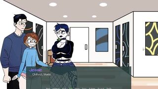 LockDown Dom part 20 - Licking Chunky ass