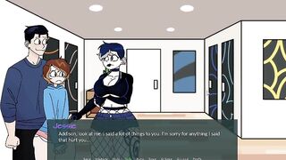 LockDown Dom part 20 - Licking Chunky ass