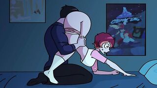 LockDown Dom part 20 - Licking Chunky ass
