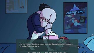 LockDown Dom part 20 - Licking Chunky ass
