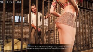 Fortunate Lucy Banging in the Wild West 1 Animation, Porn games, Adult games, 3d game, Visual novel