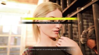 Fortunate Lucy Banging in the Wild West 1 Animation, Porn games, Adult games, 3d game, Visual novel