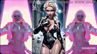 AI Generated hardcore wet TOP pt.7 - Hot AI Compilation pmv Porn