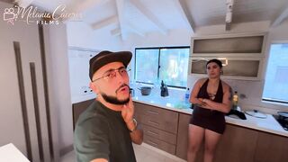 Porn actors come to a conclusion to have sex during the time that alone in the studio - EmilyFox & SoldierHugeCock