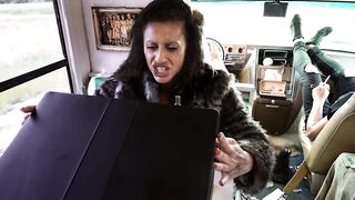 Massive Sex tool for Teacher (Perverse Family)