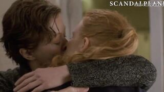 Jessica Chastain Nude Lesbian Scene On ScandalPlanet.Com