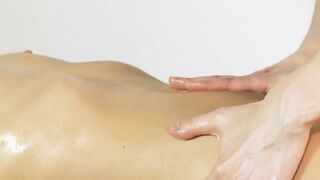 Arousing massage