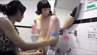 Lesbian couple