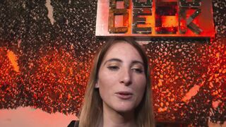DP Sex Party with and Lascivious Blondes
