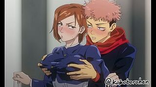 Jujutsu Kaisen