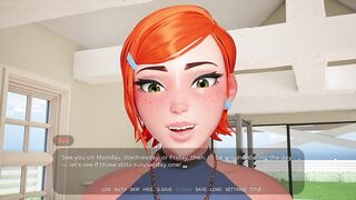 MansionDays - Gwen Tennyson's Huge, Sweaty Boobs