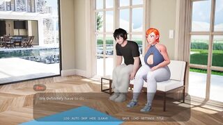 MansionDays - Gwen Tennyson's Huge, Sweaty Boobs