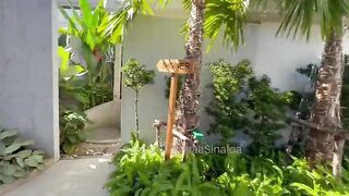 My best friend fucks me and fills my pussy during my husband's absence