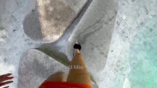 My best friend fucks me and fills my pussy during my husband's absence