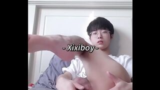 My cute 18 year old stepson is like a slut////Slim homo teenager--Xixiboy