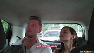 I MEET A STRANGER AT THE AIRPORT AND WE END UP FUCKING