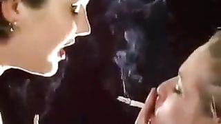 Smoke Kisses