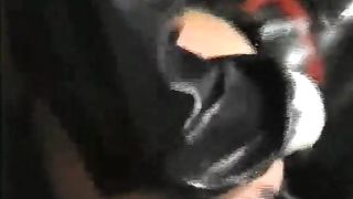 HOOKED ON RUBBER