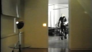 HOOKED ON RUBBER