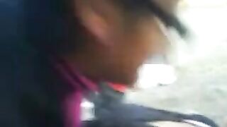 Fucking in public