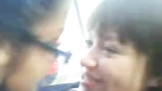 Fucking in public