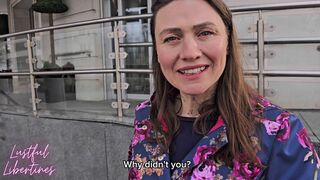 My majority astounding friends hot MILF loves me like I'm part of the family but that didn't stop her from jumping on my schlong