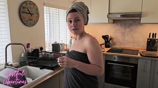 Creampie my hairy older Stepmom. Cheating MILFs are irresistible
