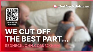 Wicked Brunette’s Massive Mistake Was Trusting Redneck John