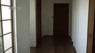 Young Stepdaughter Fucking with Her Widowed Stepdad to Comfort Him "AI Generated"
