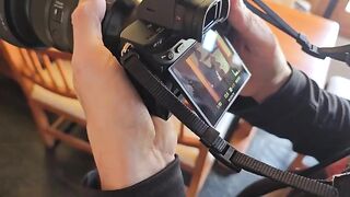 Behind the scenes: porn streaming in the south!