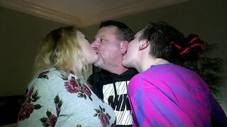 Bedtime 3-some