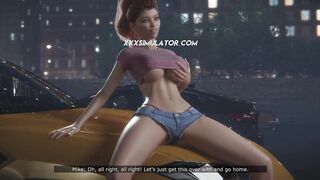 Shocking Public Sex: BBC Supercar Owner Fucks Chap’s GF Ruthlessly While This dude Watches