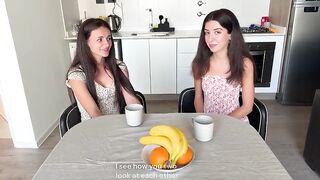 My girlfriend allowed me to fuck her friend